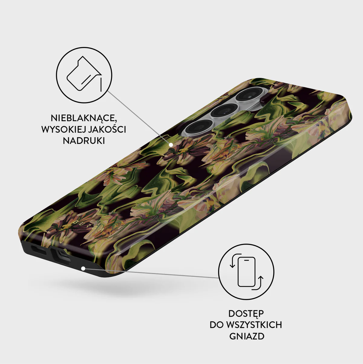 Subtropical - Samsung Galaxy S26 Etui - Image 3