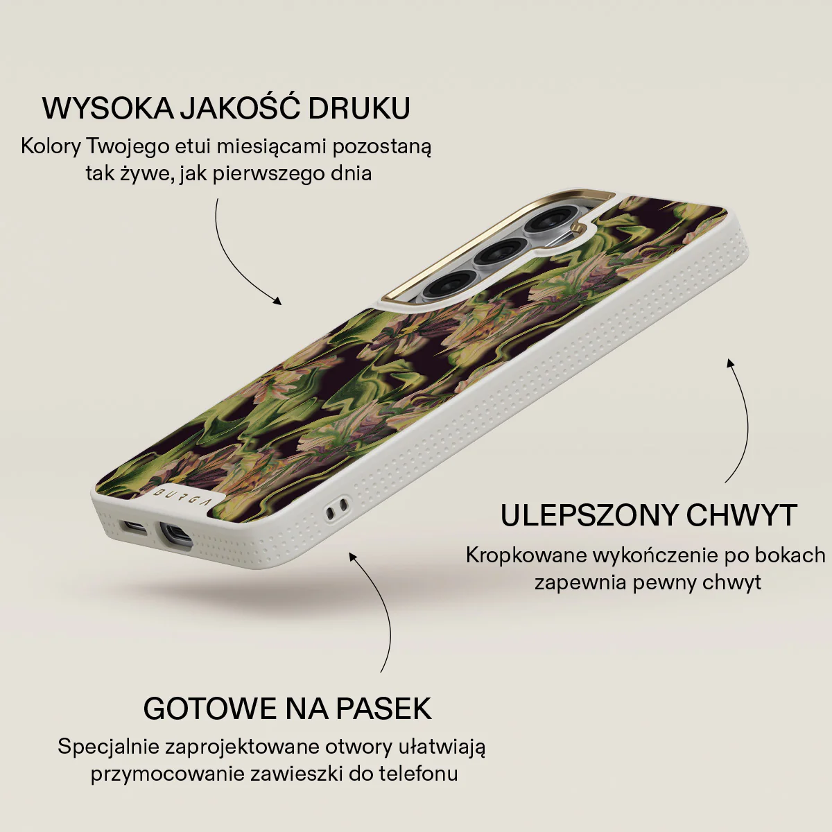 Subtropical - Samsung Galaxy S26 Etui - Image 30