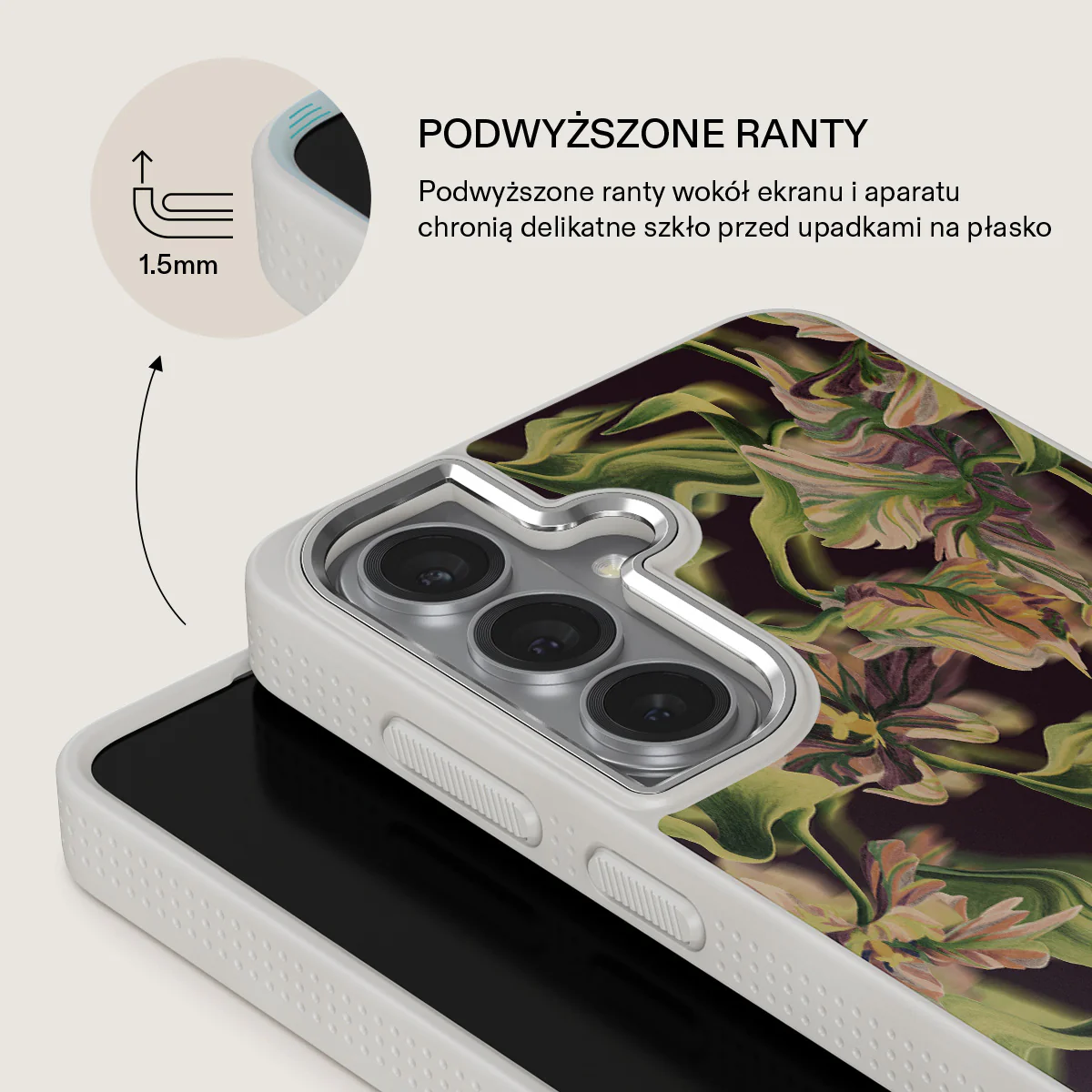 Subtropical - Samsung Galaxy S26 Etui - Image 36