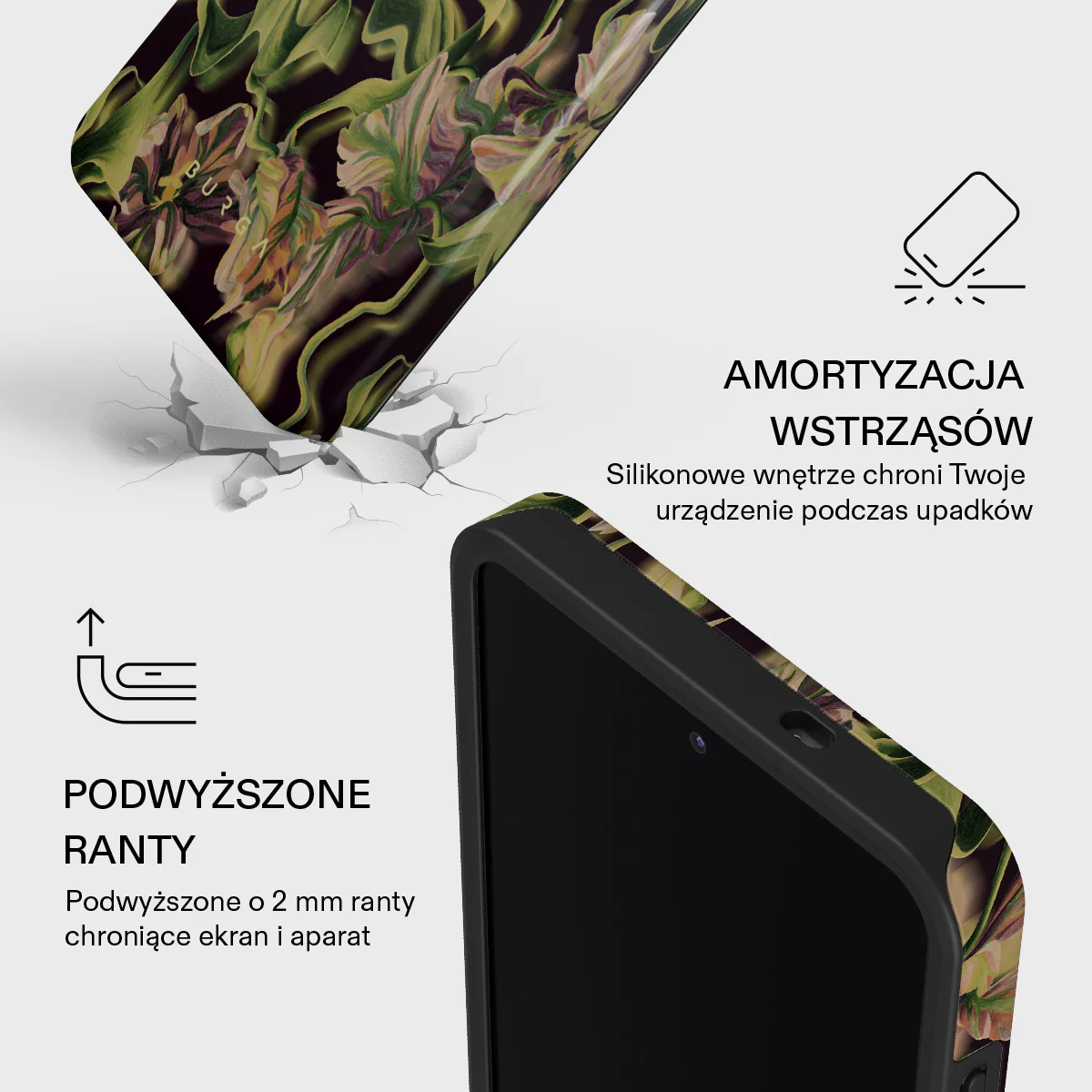 Subtropical - Samsung Galaxy S26 Etui - Image 4