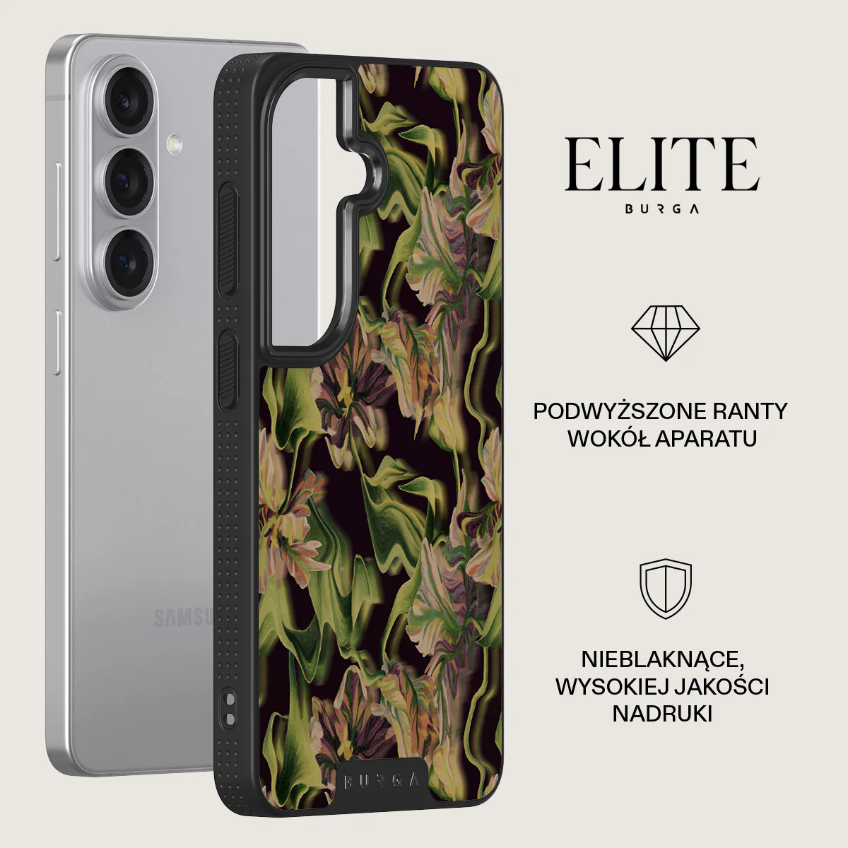 Subtropical - Samsung Galaxy S26 Plus Etui - Image 13