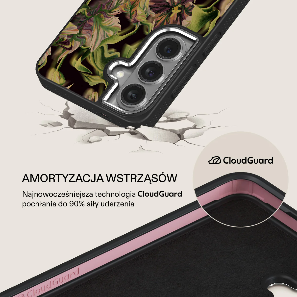 Subtropical - Samsung Galaxy S26 Plus Etui - Image 21