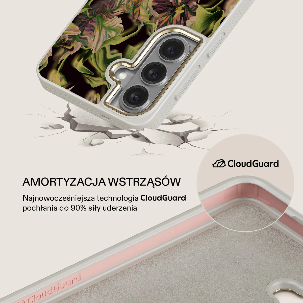 Subtropical - Samsung Galaxy S26 Plus Etui - Image 28
