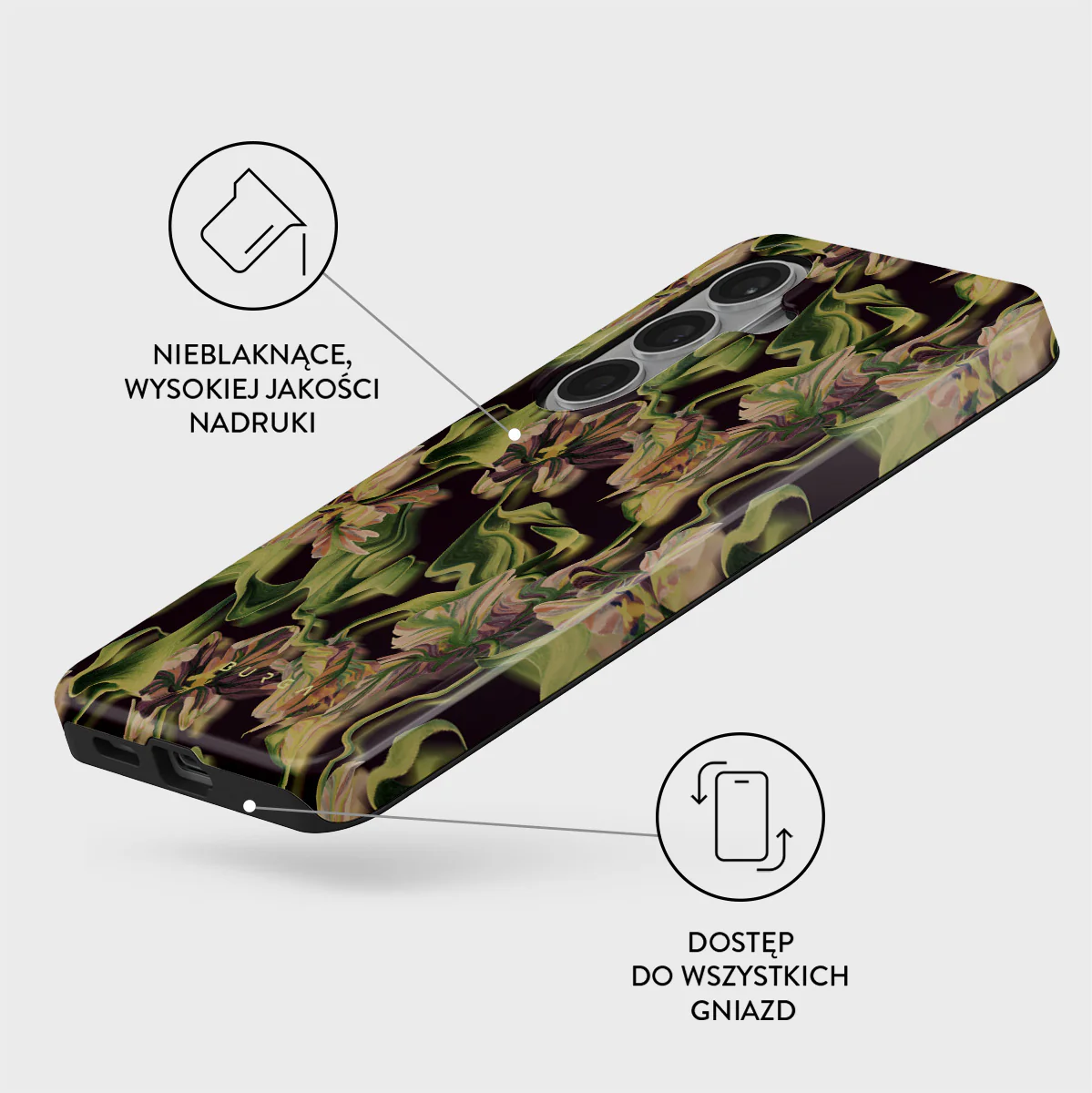 Subtropical - Samsung Galaxy S26 Plus Etui - Image 3