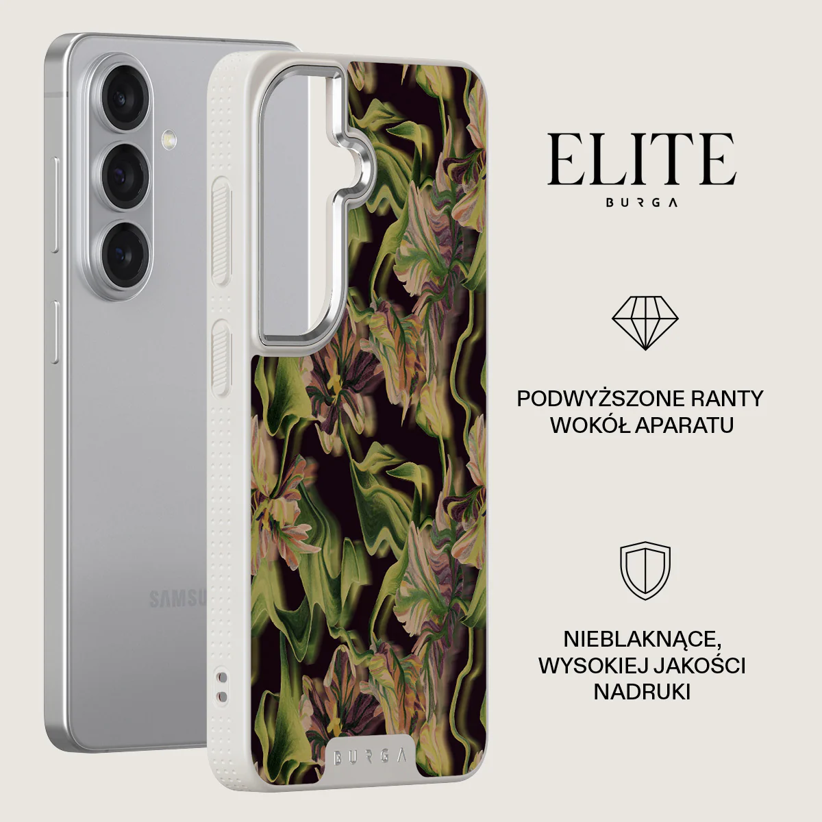 Subtropical - Samsung Galaxy S26 Plus Etui - Image 34