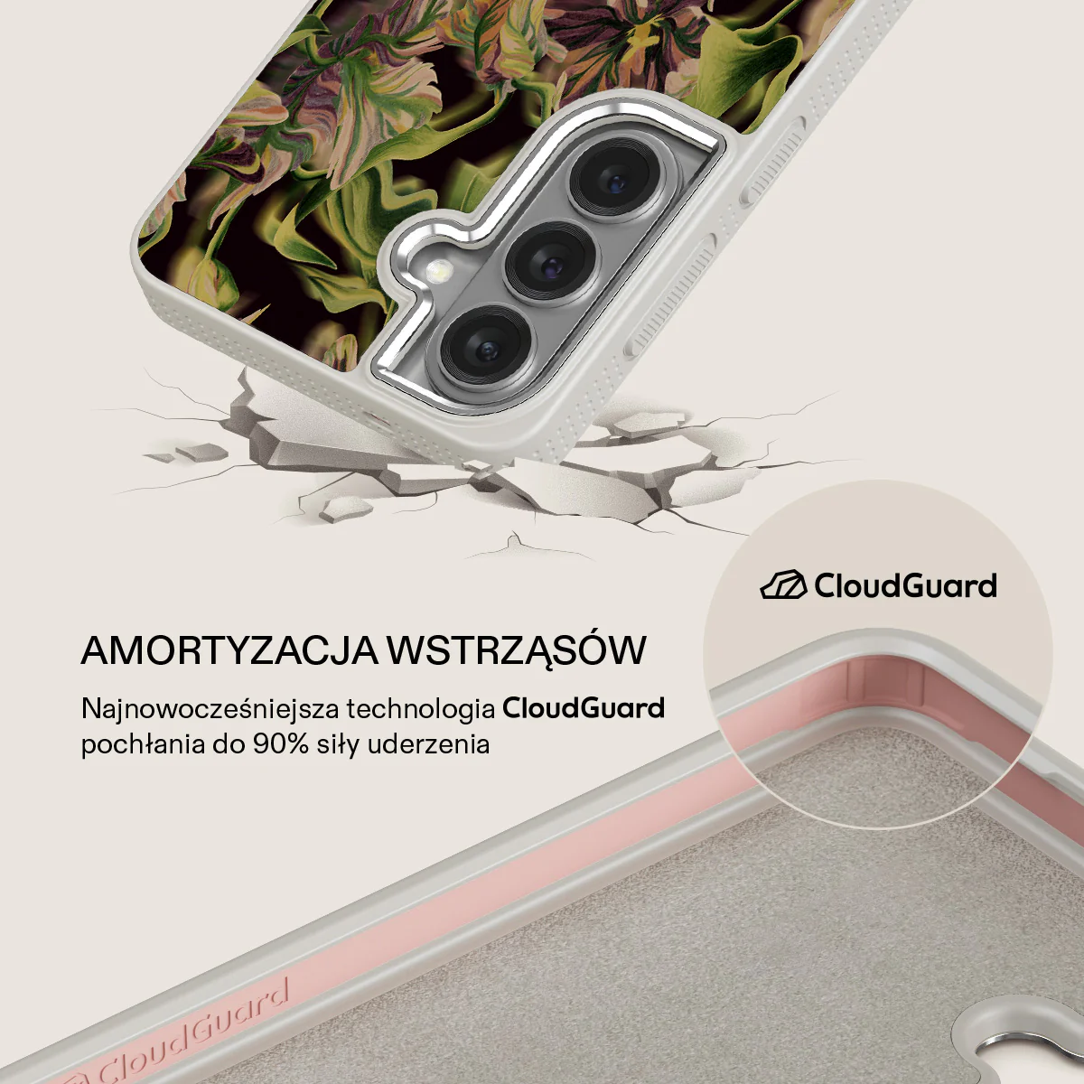 Subtropical - Samsung Galaxy S26 Plus Etui - Image 35