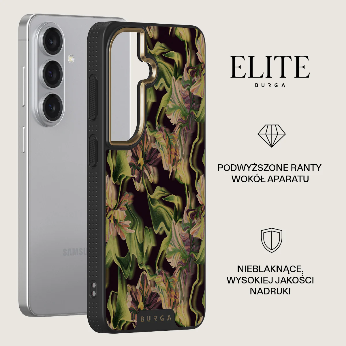 Subtropical - Samsung Galaxy S26 Plus Etui - Image 6