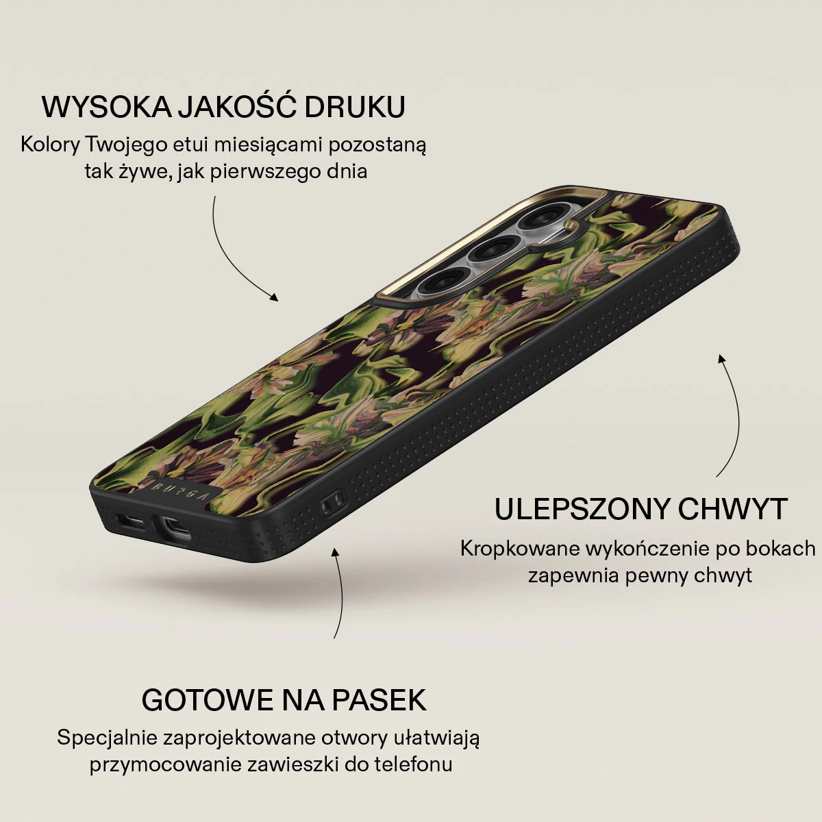 Subtropical - Samsung Galaxy S26 Plus Etui - Image 9
