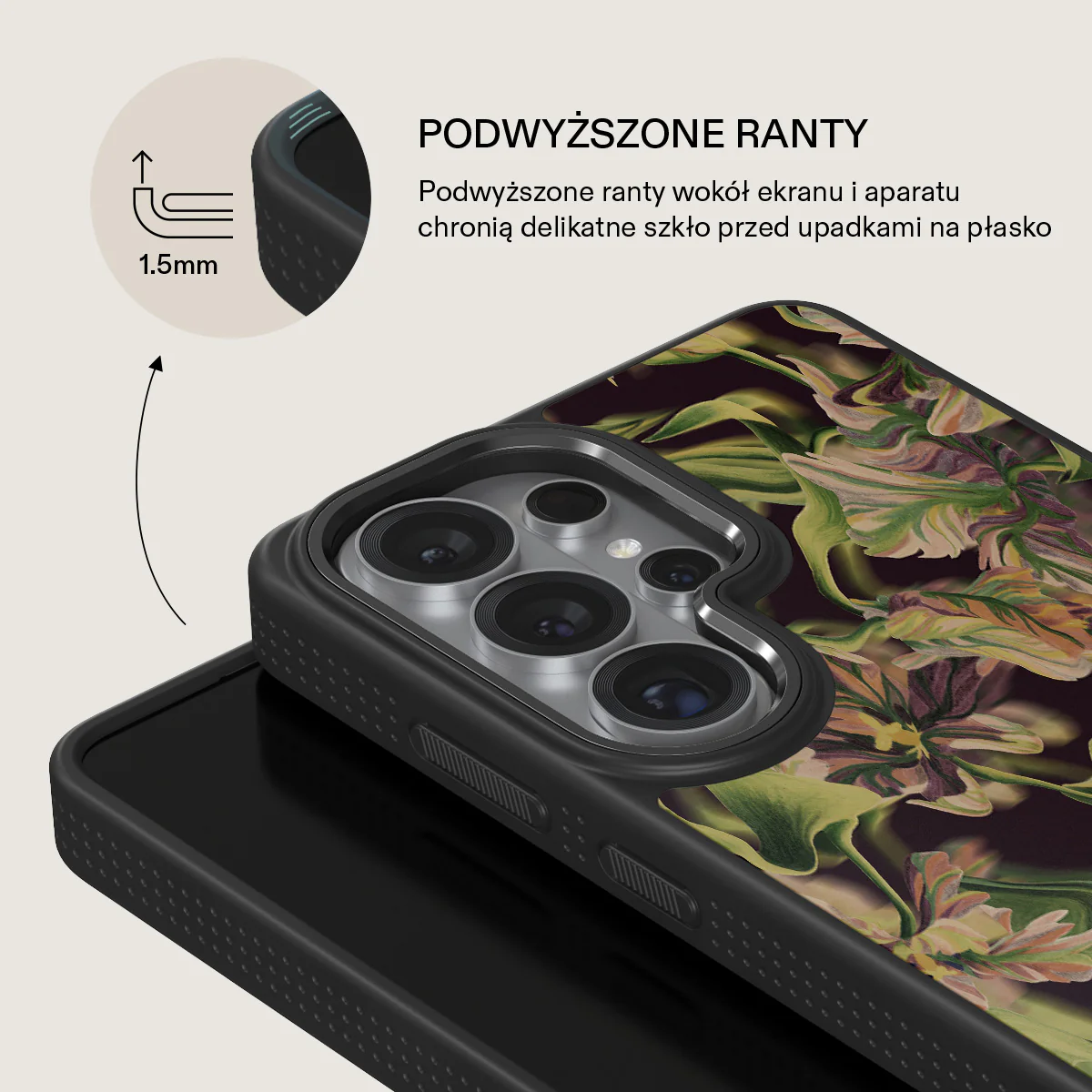 Subtropical - Samsung Galaxy S26 Ultra Etui - Image 15