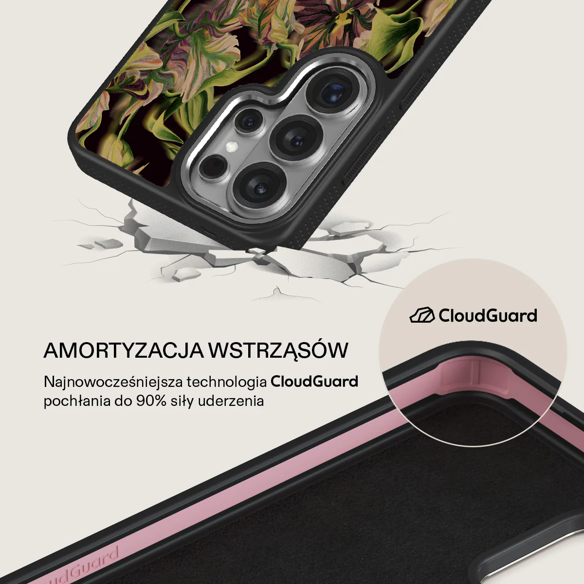 Subtropical - Samsung Galaxy S26 Ultra Etui - Image 21