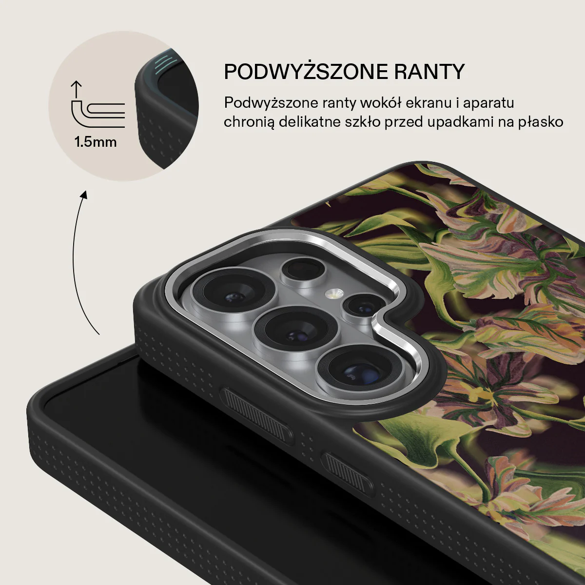 Subtropical - Samsung Galaxy S26 Ultra Etui - Image 22