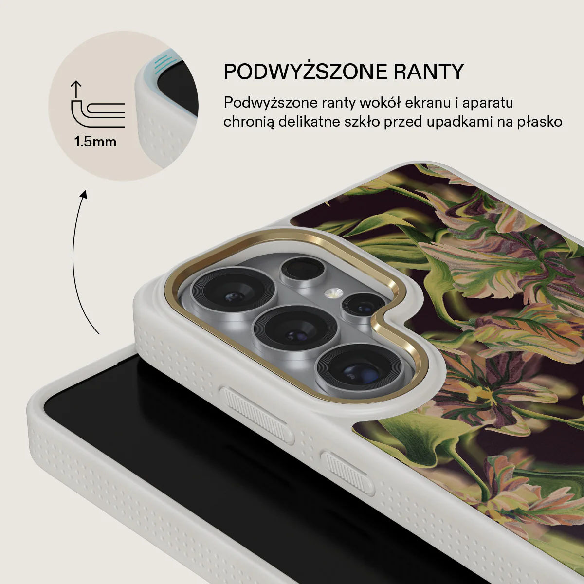 Subtropical - Samsung Galaxy S26 Ultra Etui - Image 29