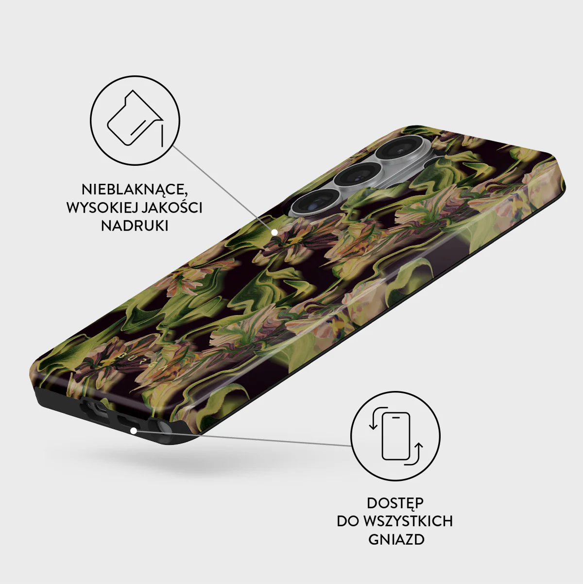 Subtropical - Samsung Galaxy S26 Ultra Etui - Image 3