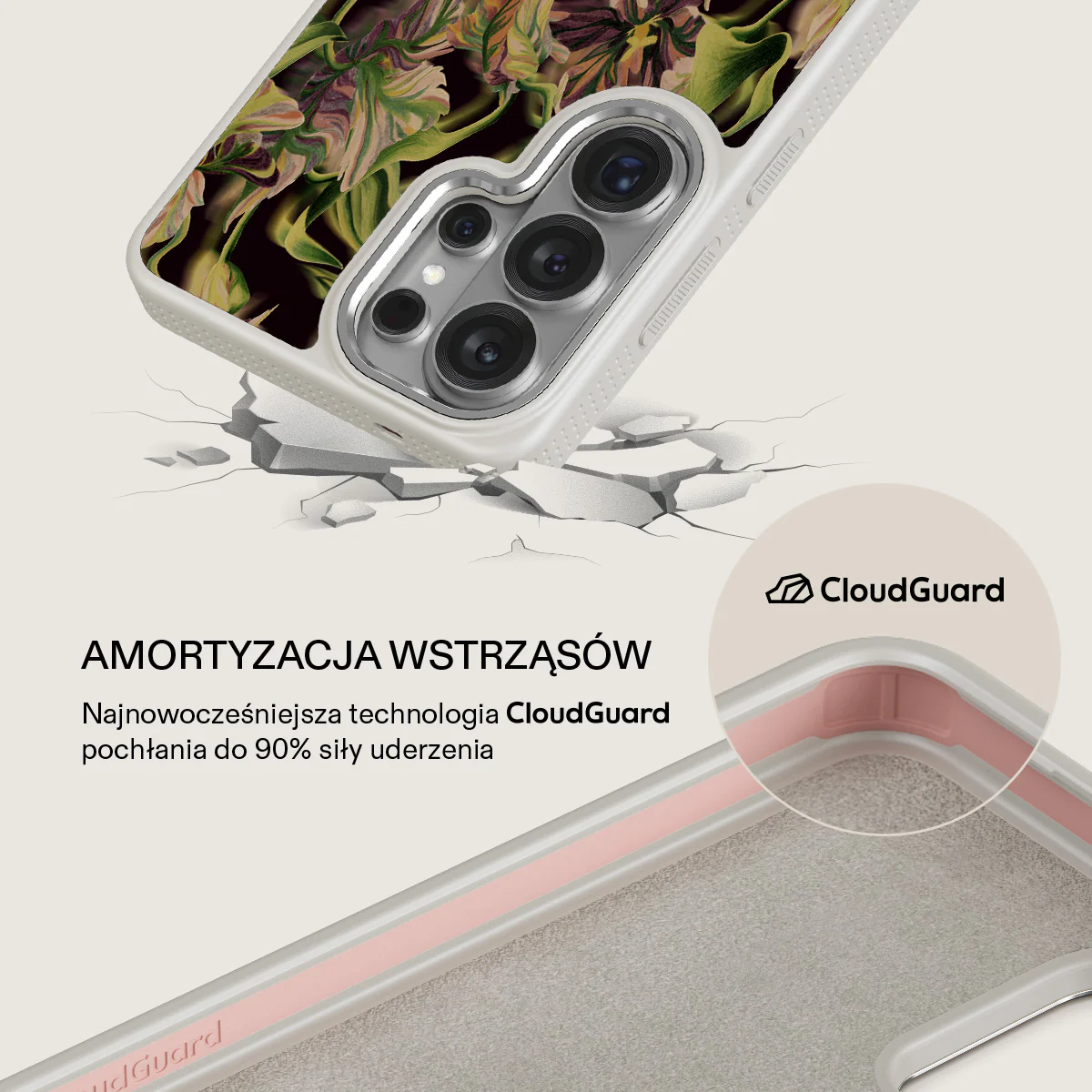 Subtropical - Samsung Galaxy S26 Ultra Etui - Image 35