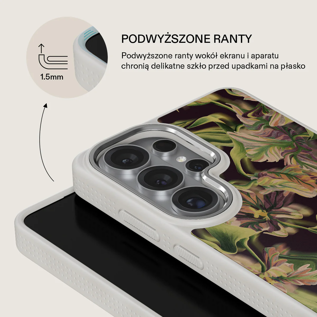 Subtropical - Samsung Galaxy S26 Ultra Etui - Image 36
