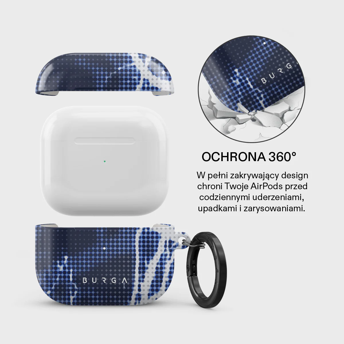 Subzero - Etui AirPods 3 - Image 2
