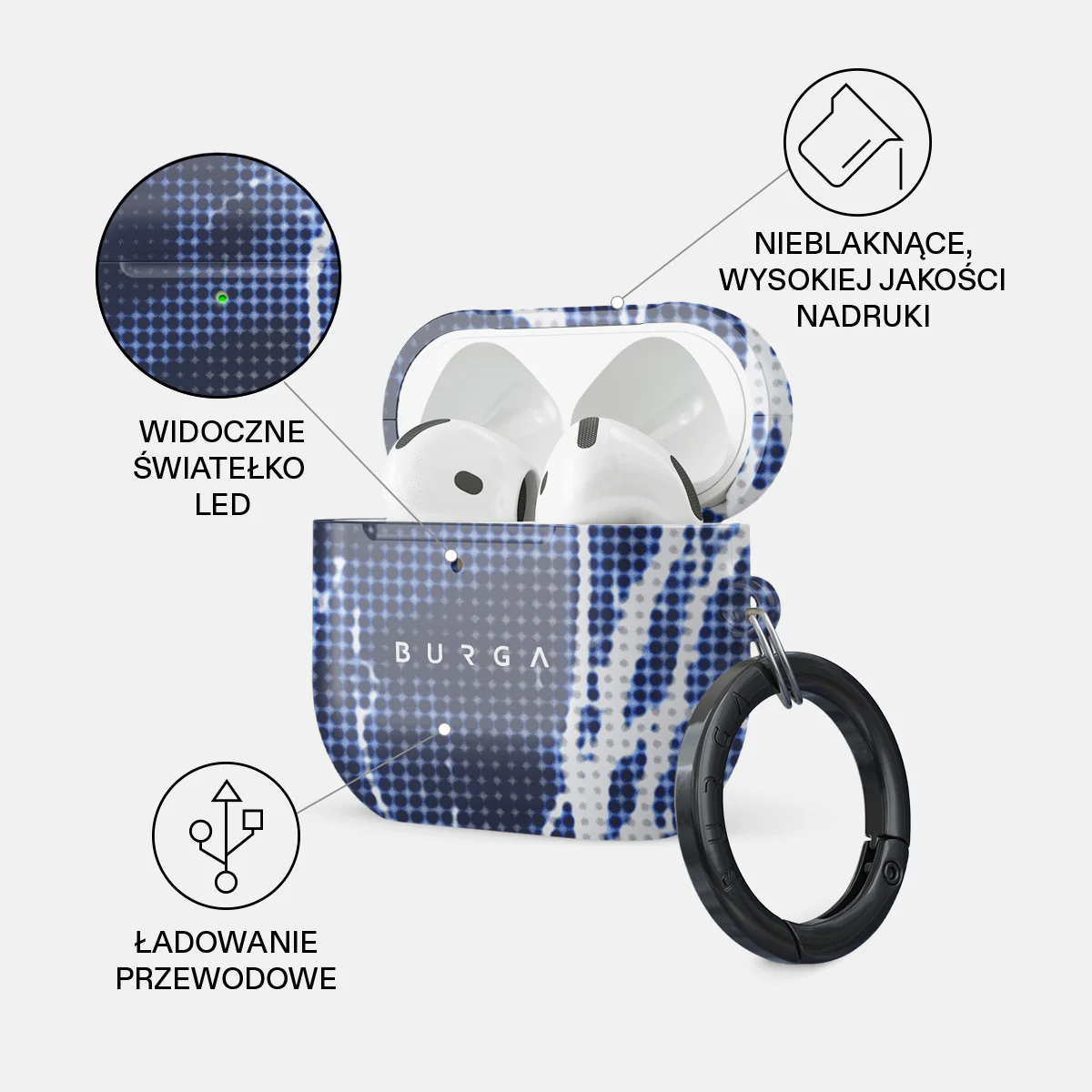 Subzero - Etui AirPods 4 - Image 3