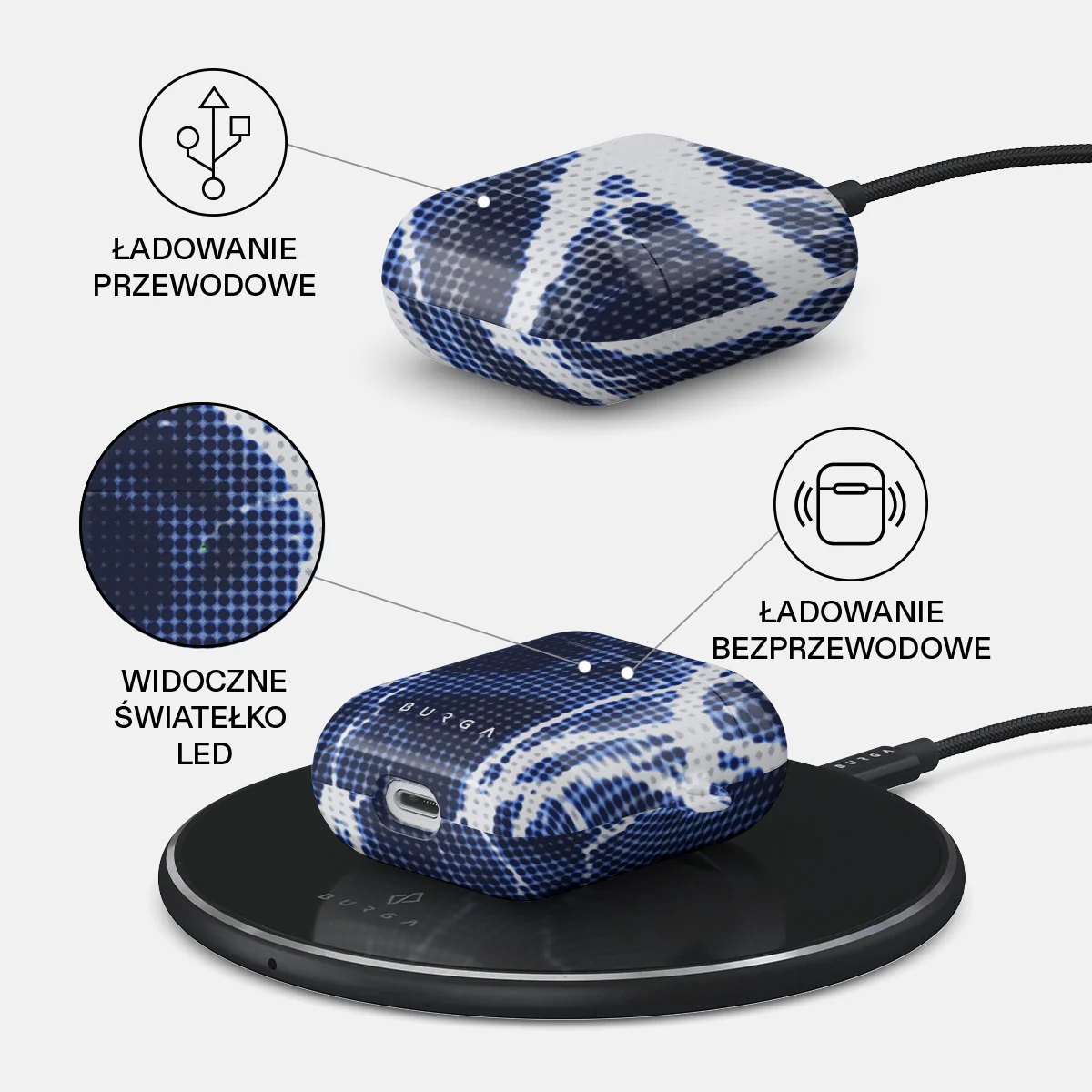 Subzero - Etui AirPods - Image 3