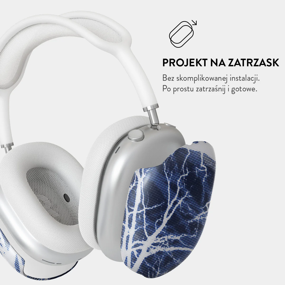 Subzero - Etui AirPods Max - Image 3