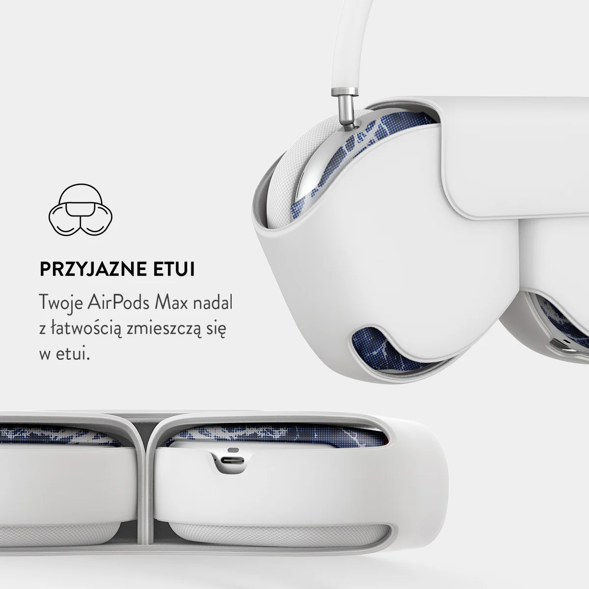 Subzero - Etui AirPods Max - Image 5