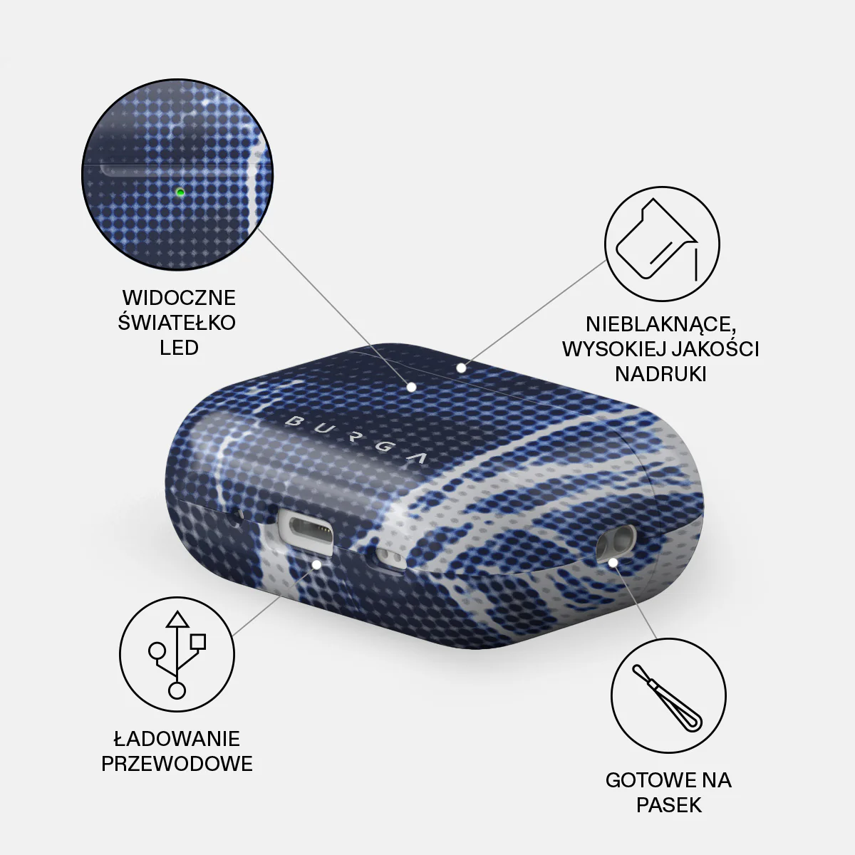 Subzero - Etui AirPods Pro 2 - Image 3