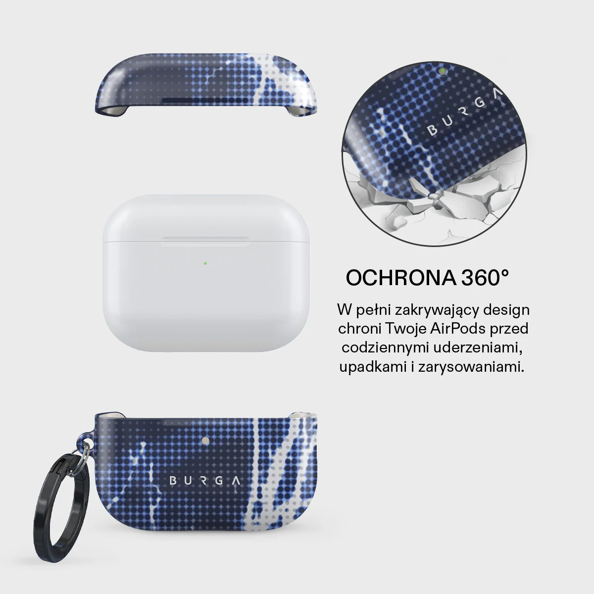 Subzero - Etui AirPods Pro 3 - Image 2