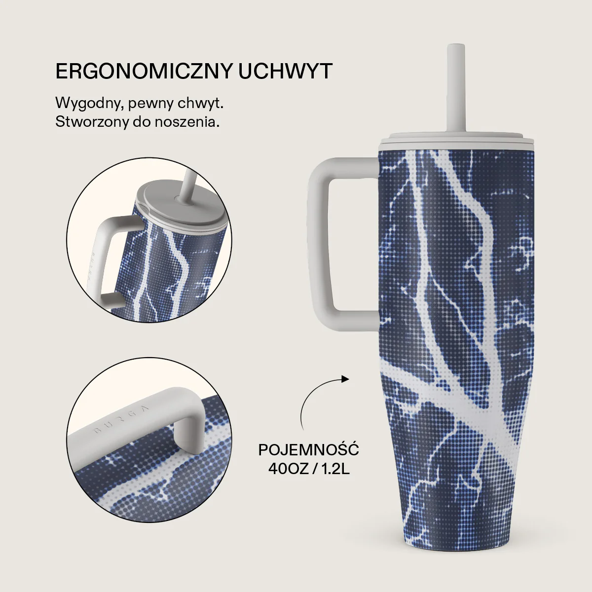 Subzero - All Day Leakproof Tumbler - Image 2