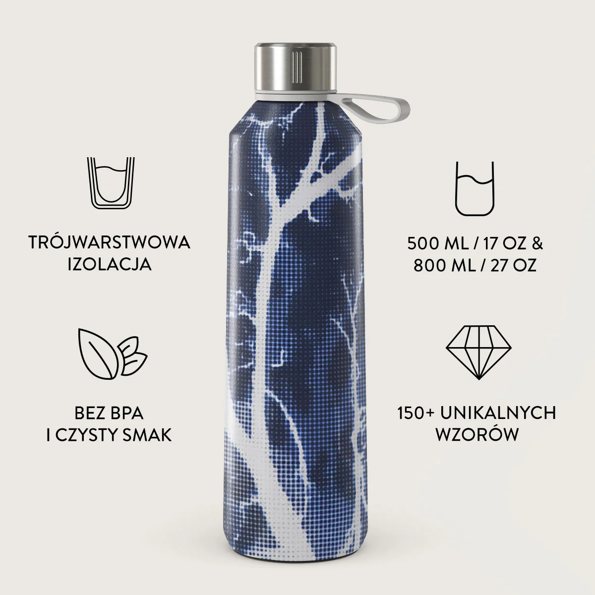 Subzero - Butelka na wodę - Image 3