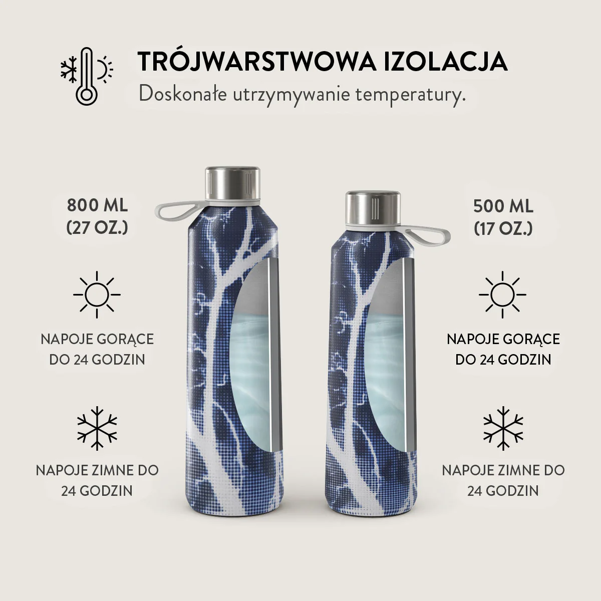 Subzero - Butelka na wodę - Image 6