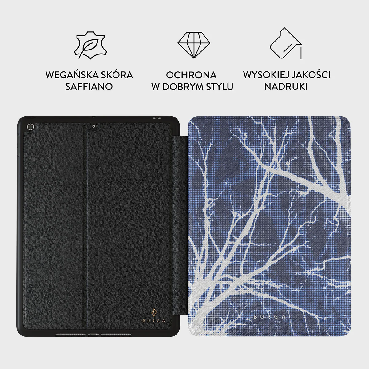Subzero - Etui na iPad 10.2 (9/8/7 generacji) - Image 2