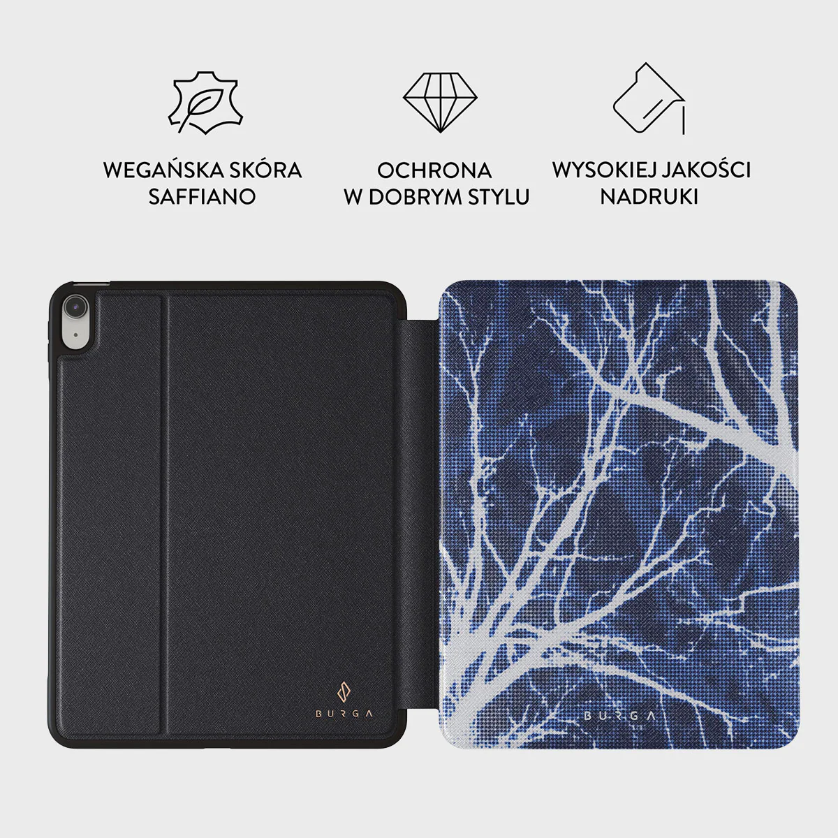 Subzero - Etui na iPad 10.9 (10 generacji) - Image 2