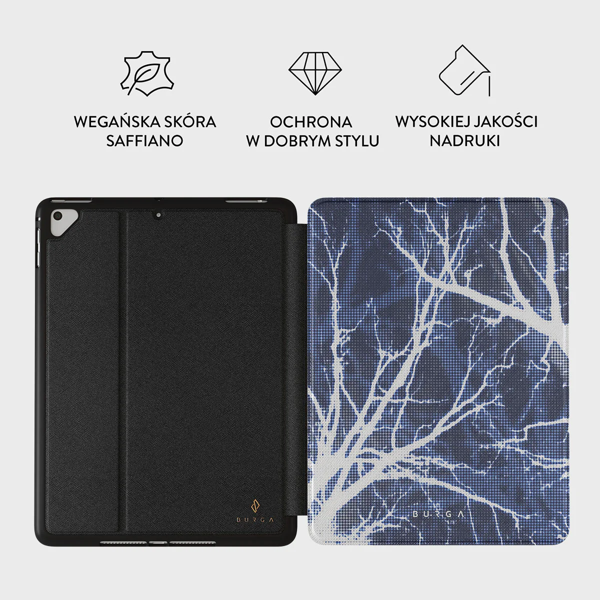 Subzero - Etui na iPad 9.7 (6/5 generacji) - Image 2