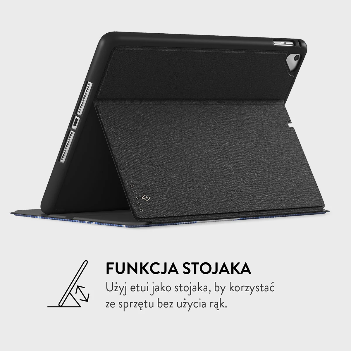 Subzero - Etui na iPad 9.7 (6/5 generacji) - Image 5