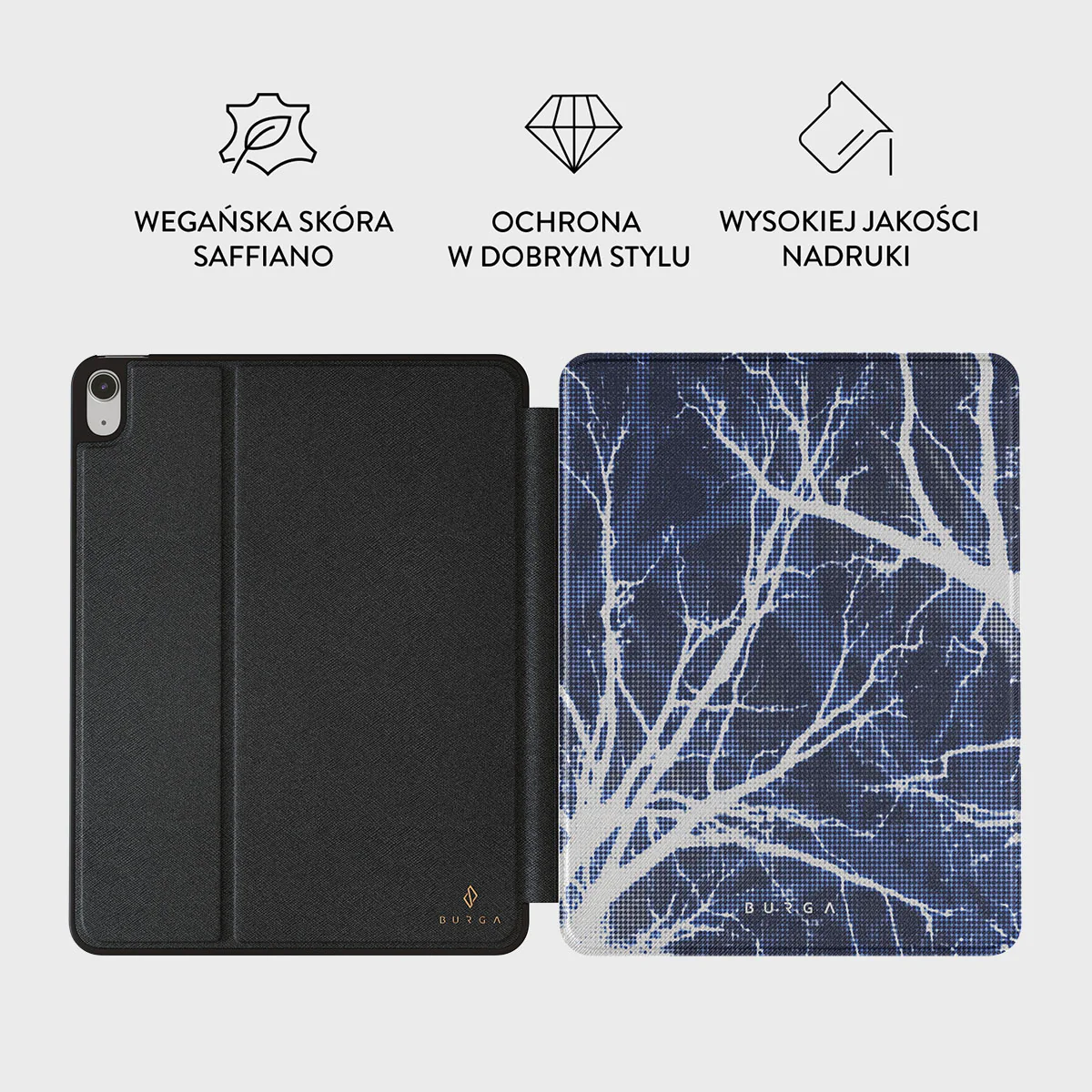 Subzero - Etui na iPad Air 10.9 (5/4 generacji) - Image 2