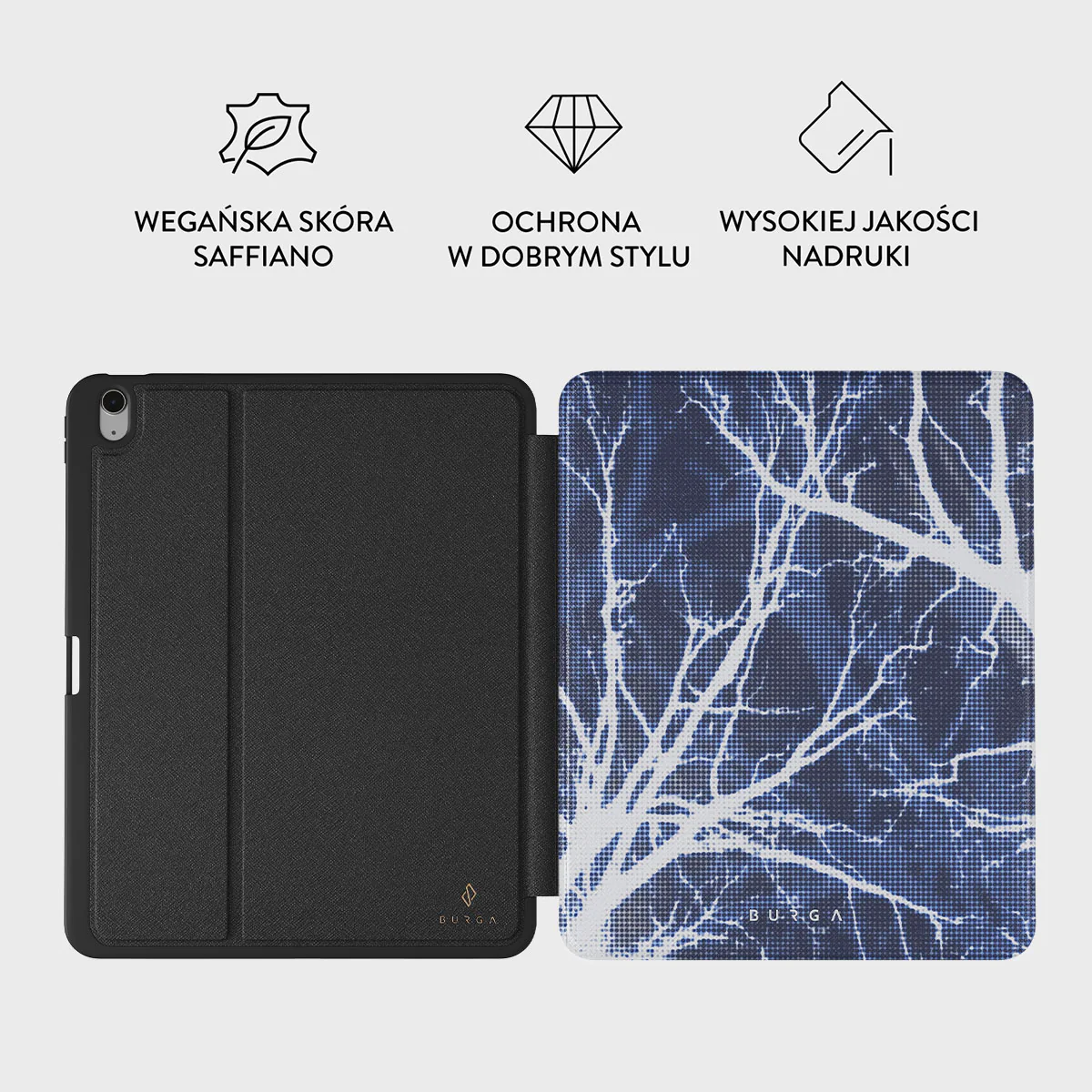 Subzero - Etui na iPad Air 13 (8/7/6 generacji) - Image 2