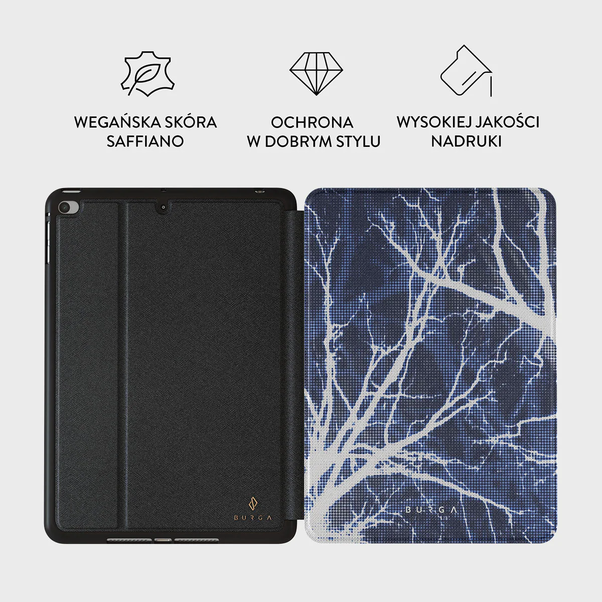 Subzero - Etui na iPad Mini 7.9 (5 generacji) - Image 2