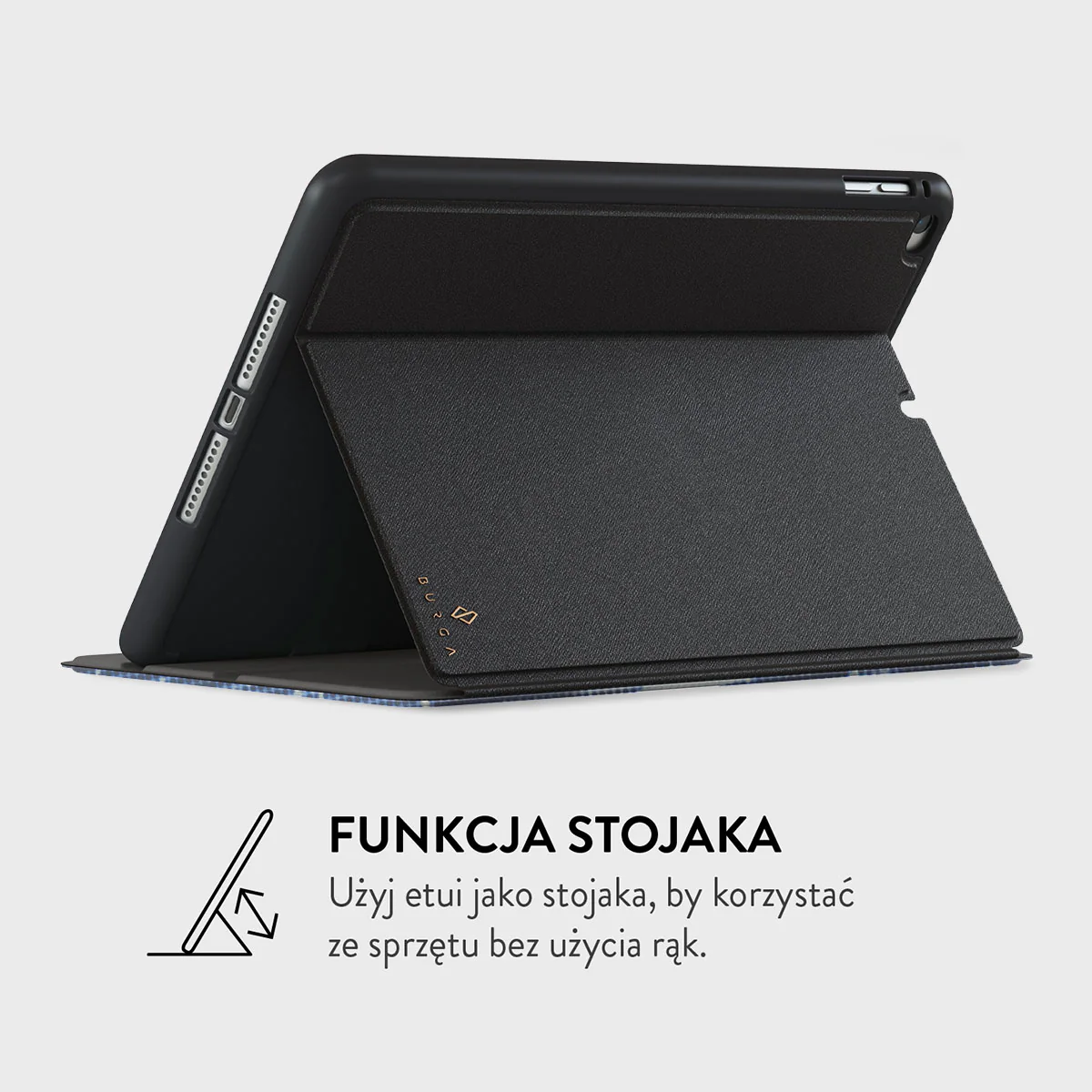 Subzero - Etui na iPad Mini 7.9 (5 generacji) - Image 5