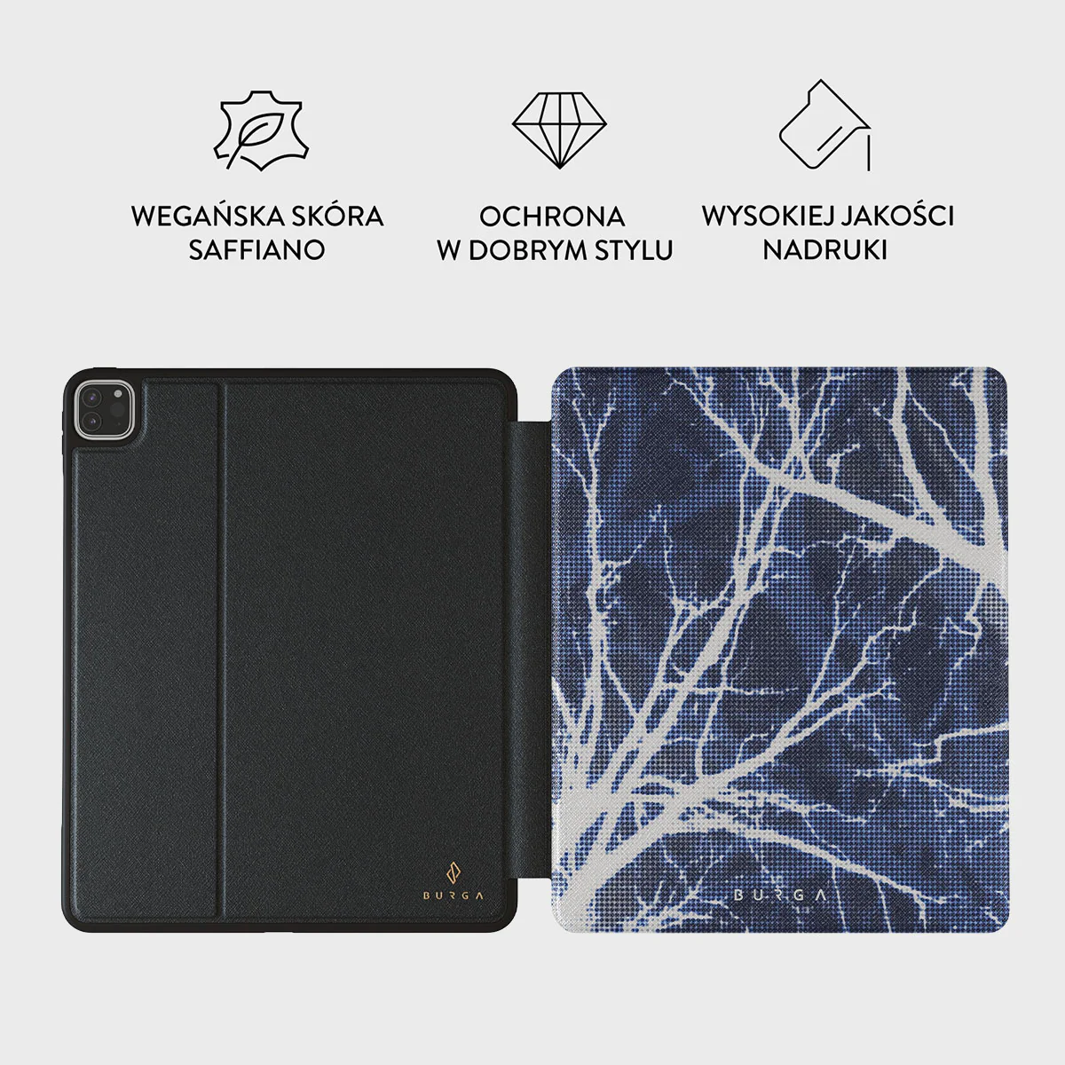 Subzero - Etui na iPad Pro 11 (4/3 generacji) - Image 2