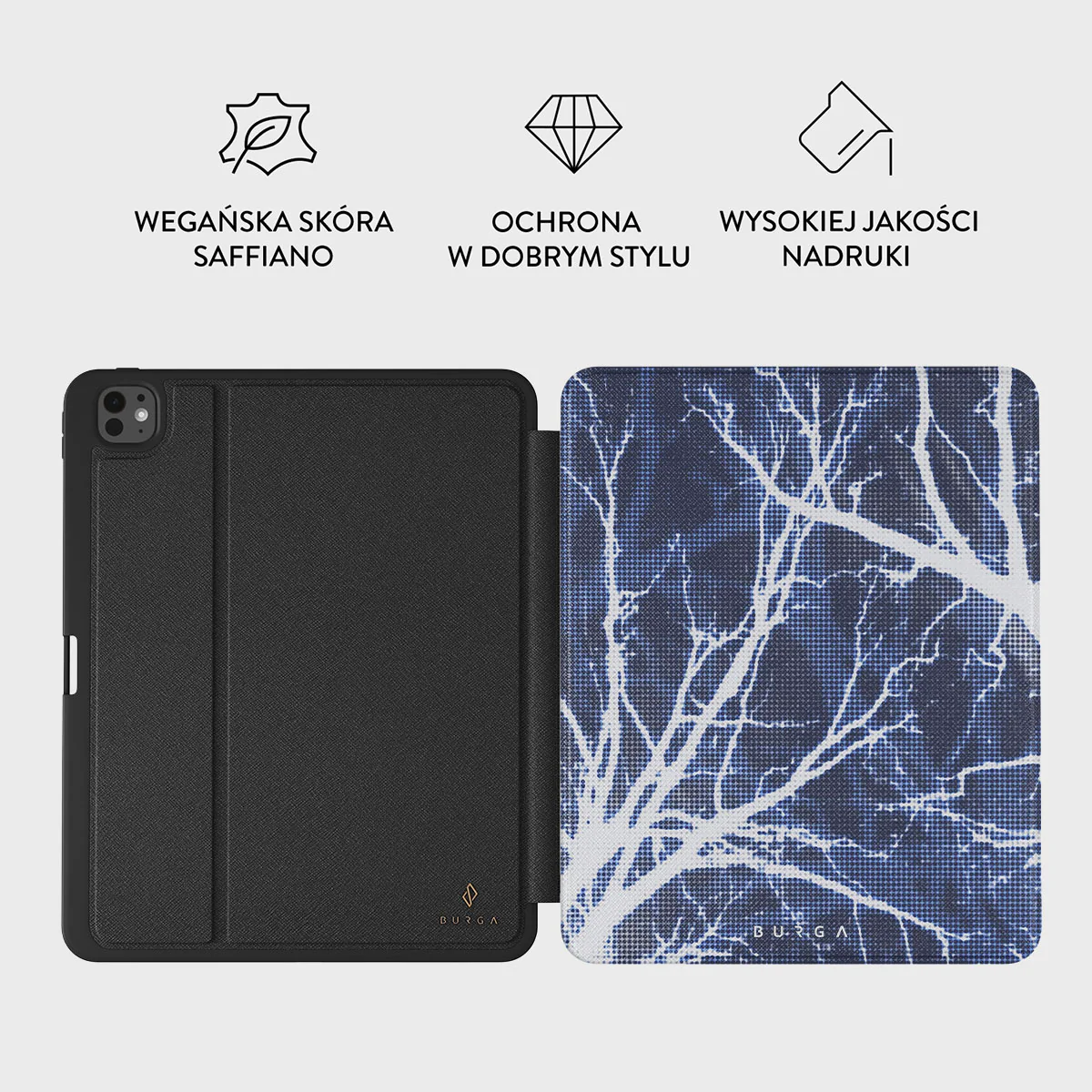 Subzero - Etui na iPad Pro 13 (8/7 generacji) - Image 2