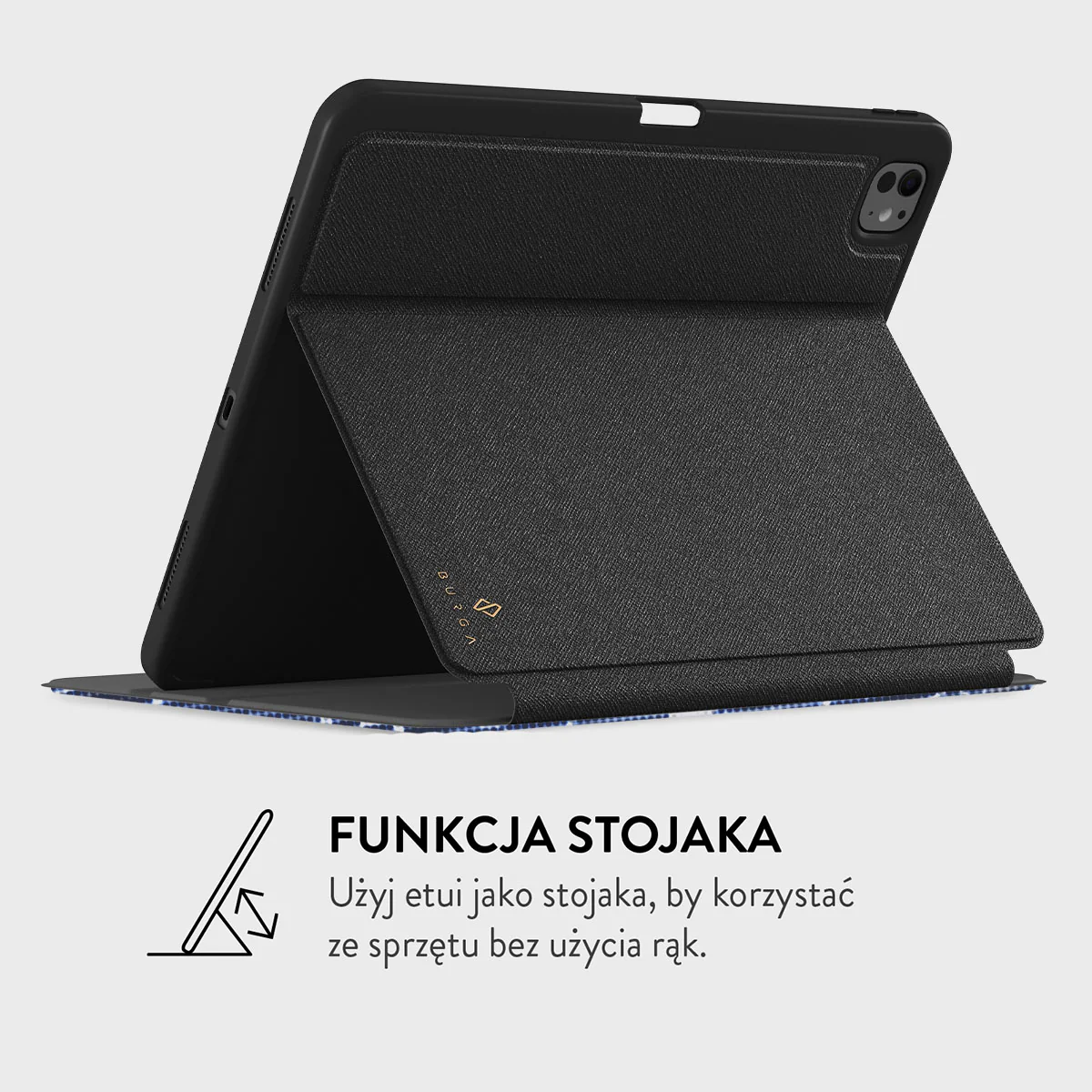 Subzero - Etui na iPad Pro 13 (8/7 generacji) - Image 5
