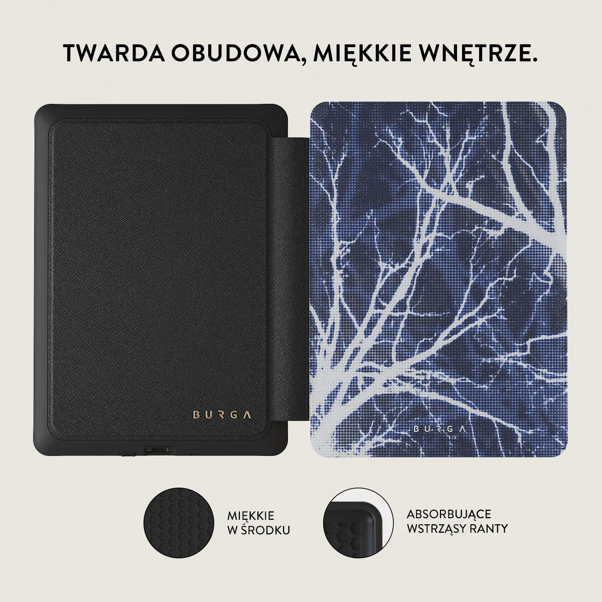 Subzero - Etui na Kindle Paperwhite (11 generacji) - Image 4