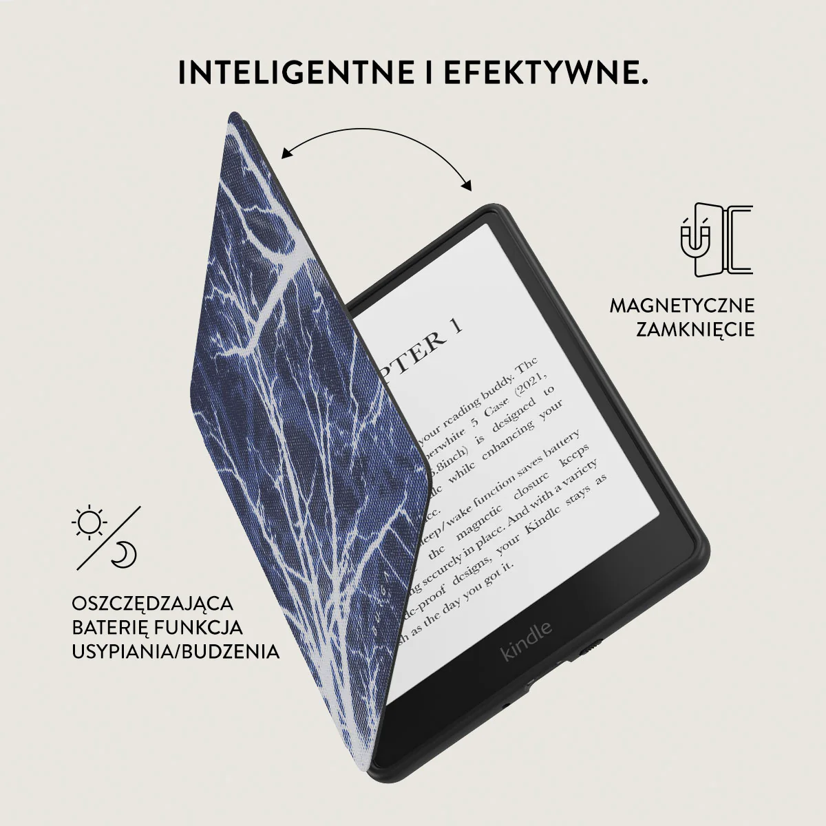 Subzero - Etui na Kindle Paperwhite (12 generacji) - Image 5