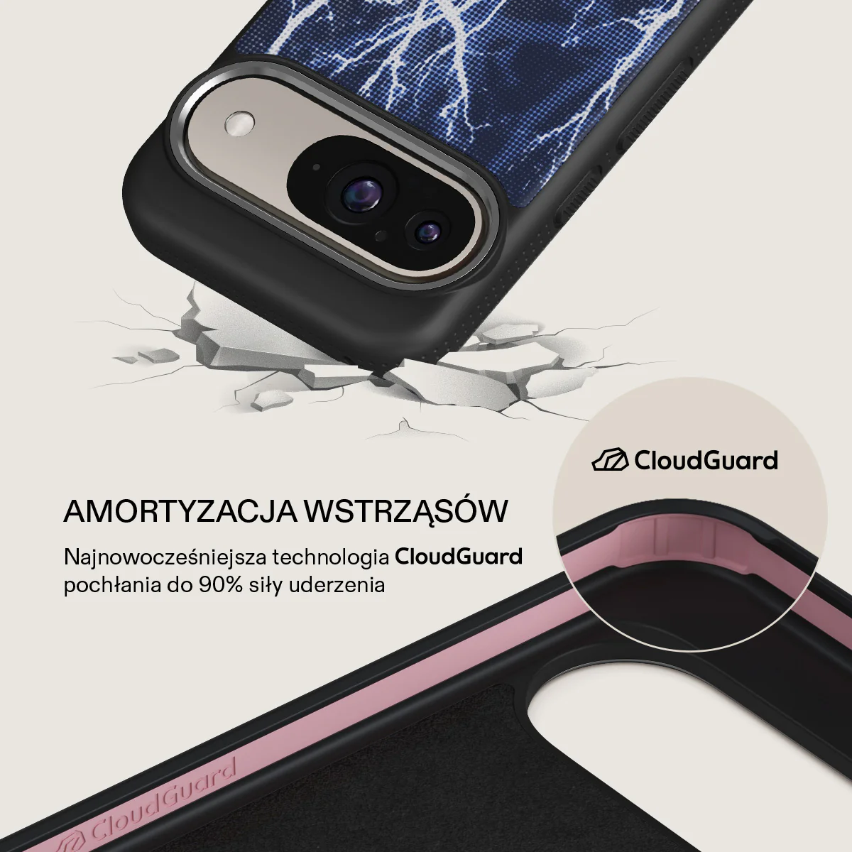 Subzero - Google Pixel 10 Etui - Image 14