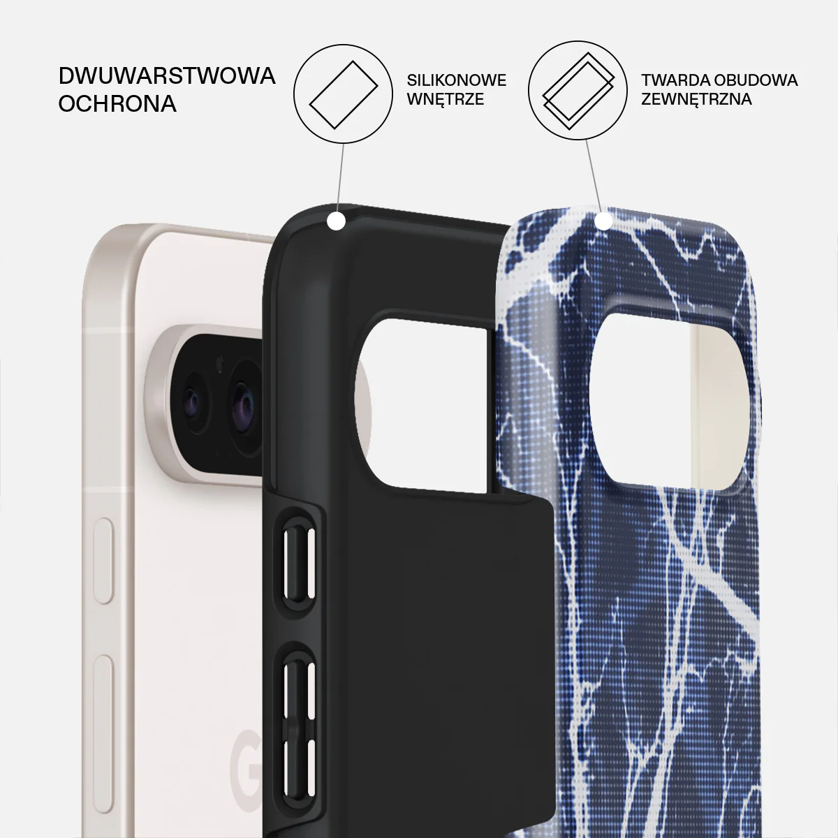 Subzero - Google Pixel 10 Etui - Image 2
