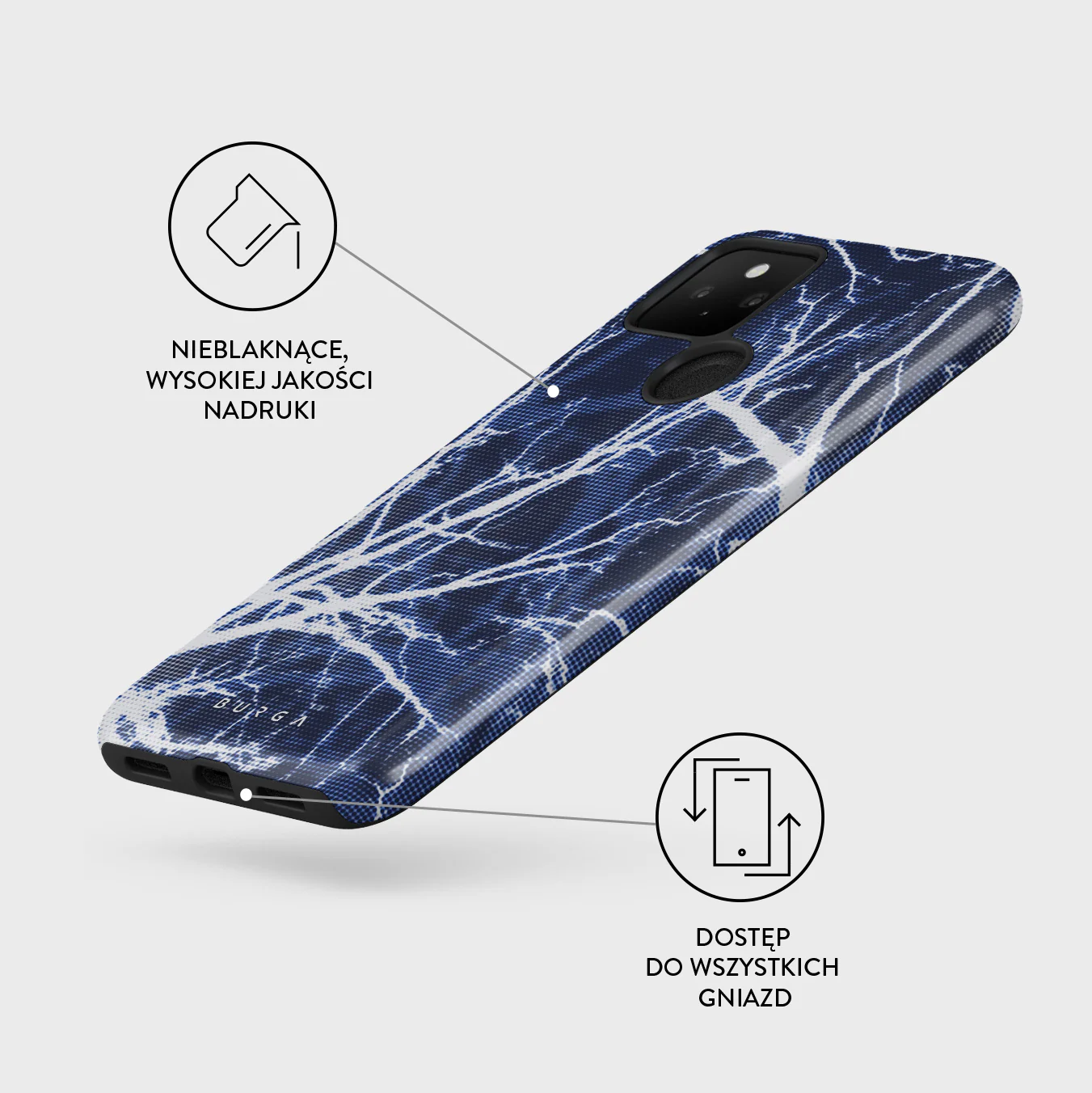 Subzero - Google Pixel 5 Etui - Image 3