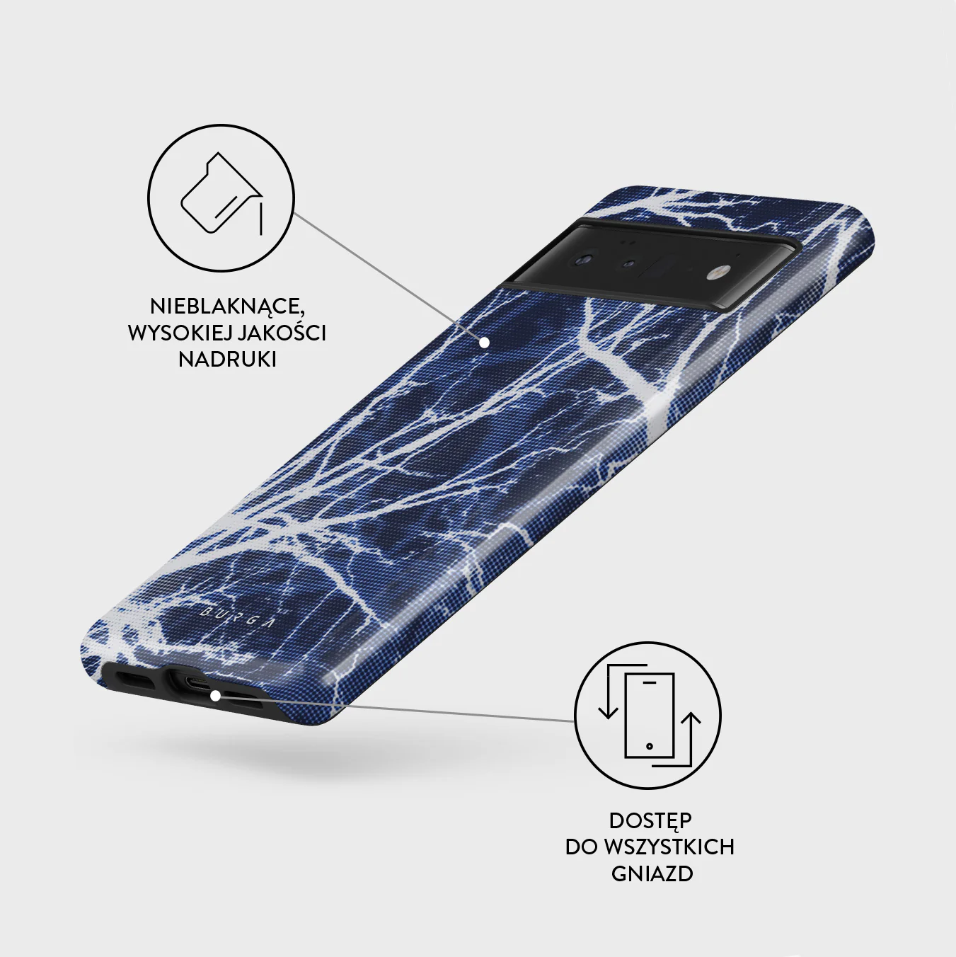 Subzero - Google Pixel 6 Pro Etui - Image 3