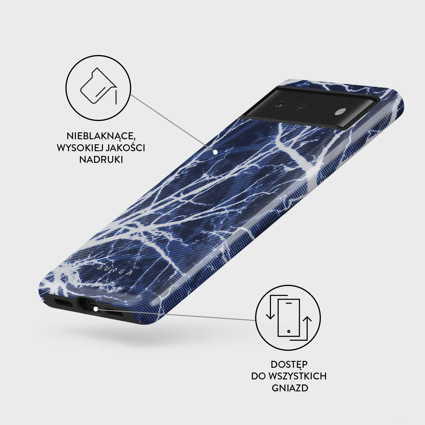 Subzero - Google Pixel 6a Etui - Image 3