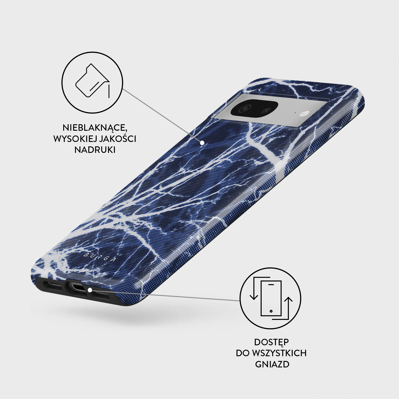 Subzero - Google Pixel 7 Etui - Image 3