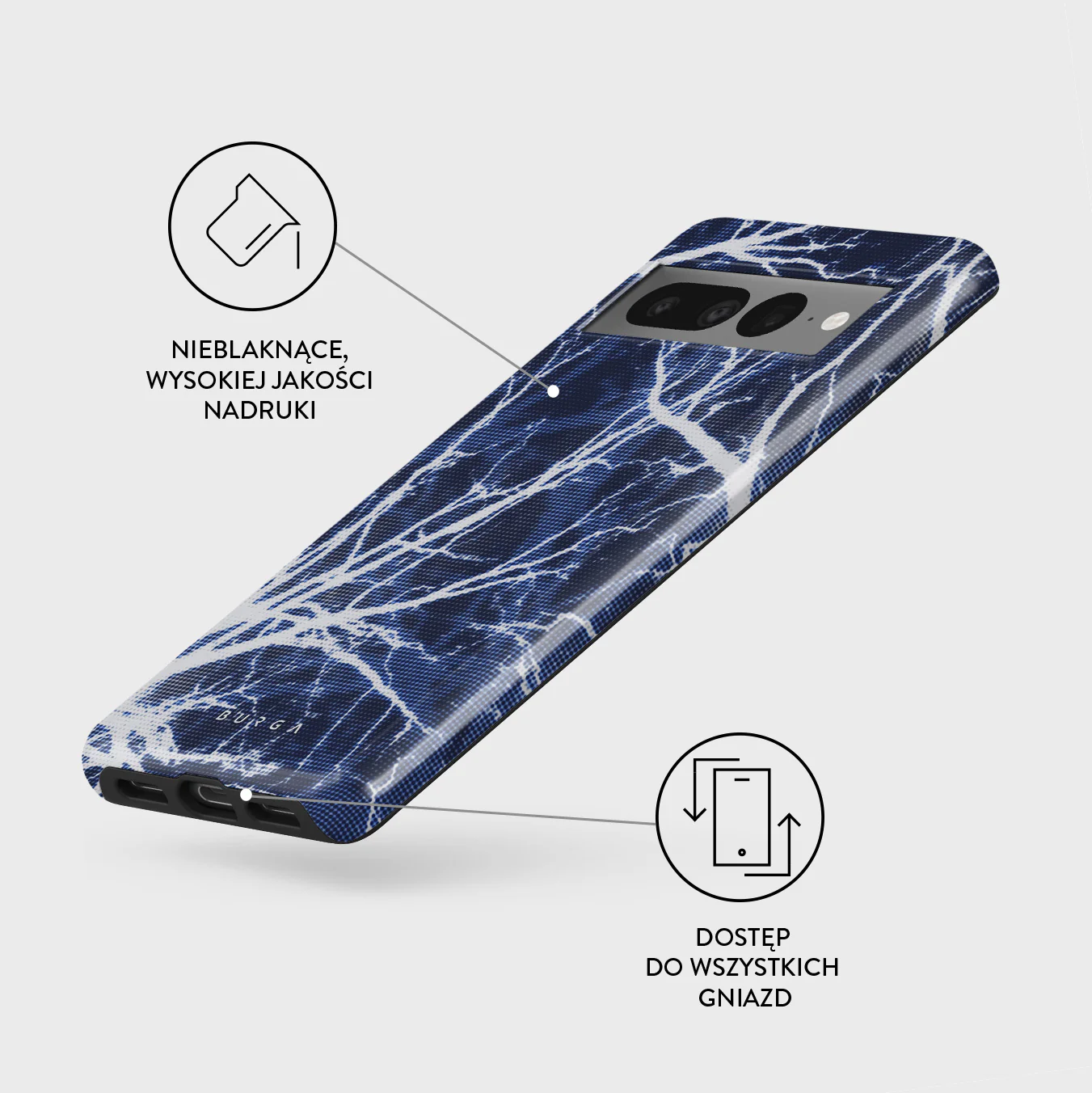 Subzero - Google Pixel 7 Pro Etui - Image 3