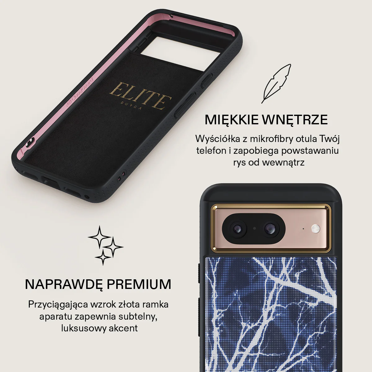 Subzero - Google Pixel 8 Etui - Image 10